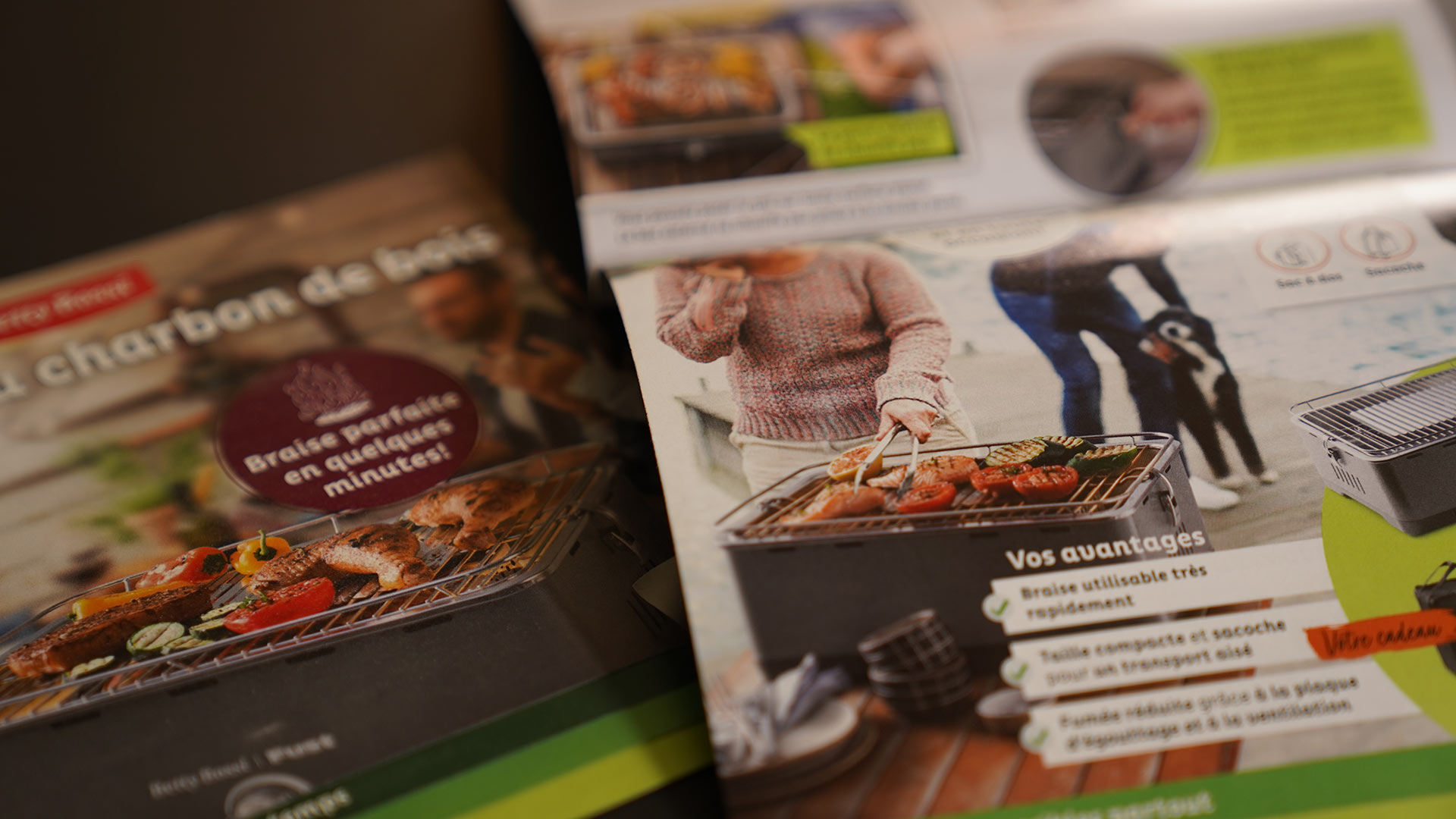 Mailing zur Produktwelt Grillen & Barbecue 